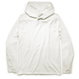 The Heavy Bag Hoodie in Natural - featured image