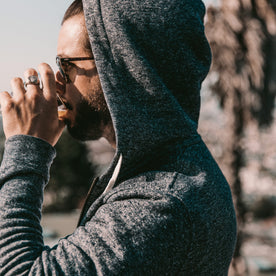 The fit model hanging out in San Francisco 