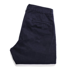 The Slim Chino in Navy: Alternate Image 6