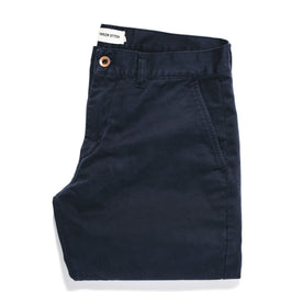 The Slim Chino in Navy - featured image