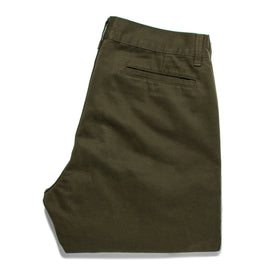 The Slim Chino in Olive: Alternate Image 6