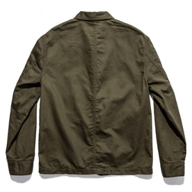 The Ojai Jacket in Olive: Alternate Image 8