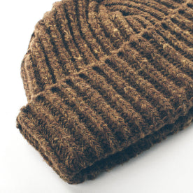 The Merino Wool Beanie in Pinecone: Alternate Image 1