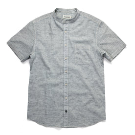The Short Sleeve Bandit in Heather Grey - featured image