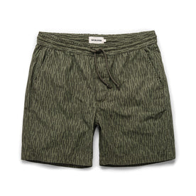 The Après Short in Rain Drop Camo - featured image