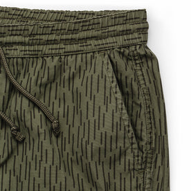 The Après Short in Rain Drop Camo: Alternate Image 11