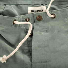 The Surf Trunk in Sage: Alternate Image 2