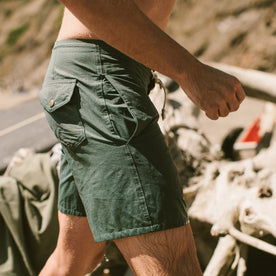 The Surf Trunk in Sage: Alternate Image 1