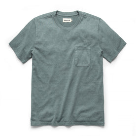 The Heavy Bag Tee in Seafoam - featured image