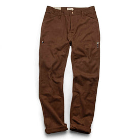 The Chore Pant in Timber Boss Duck: Alternate Image 11