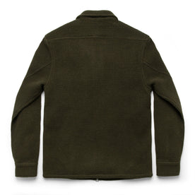 The Coit Jacket in Olive Waffle: Alternate Image 14