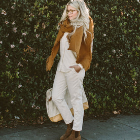 The Abel Pant in Natural: Alternate Image 5