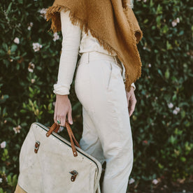 The Abel Pant in Natural: Alternate Image 1