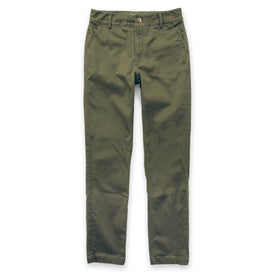 The Abel Pant in Army Green: Featured Image