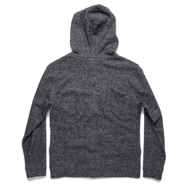 The Après Hoodie in Navy Hemp Fleece: Alternate Image 11