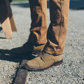 The Chore Pant in Camel: Alternate Image 3