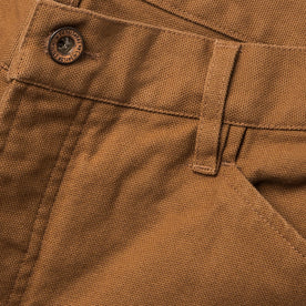 material shot