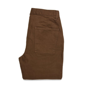 The Camp Pant in Washed Timber: Alternate Image 6