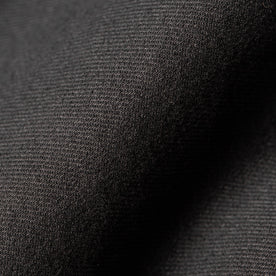 The Slim Chino in Organic Charcoal: Alternate Image 6