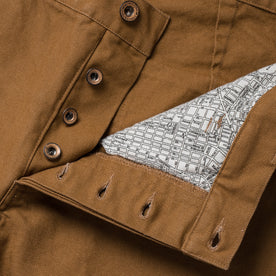 material shot
