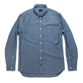 The Merino Jack in Sky Blue Chambray: Alternate Image 8