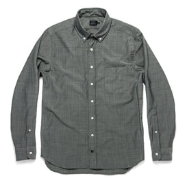 The Merino Jack in Stone Green Chambray: Alternate Image 7