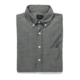 The Merino Jack in Stone Green Chambray - featured image