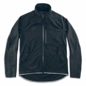 The Alvar Jacket in Black: Featured Image