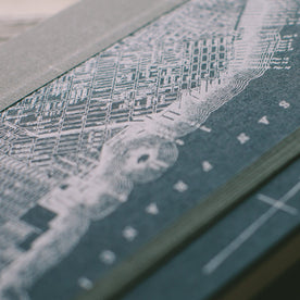 DODOCase Multi-angle iPad Air 2 in Indigo / Steel: Alternate Image 3
