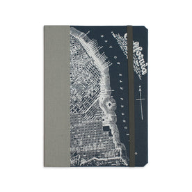 DODOCase Multi-angle iPad Mini in Indigo / Steel: Featured Image