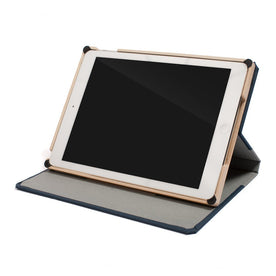 DODOCase Multi-angle iPad Air 2 in Indigo / Steel: Alternate Image 1
