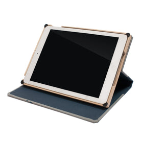 DODOCase Multi-angle iPad Air 2 in Steel / Indigo: Alternate Image 1