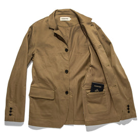 The Gibson Jacket in Dark Khaki: Alternate Image 11