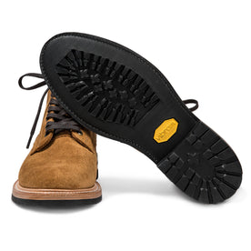 trench boots bottom view