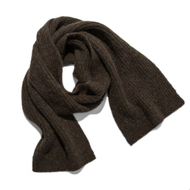 The Scarf in Moss Alpaca: Featured Image