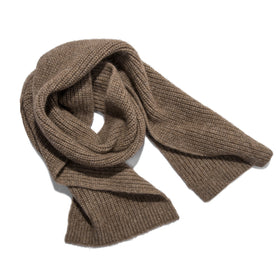 The Scarf in Oatmeal Alpaca: Featured Image