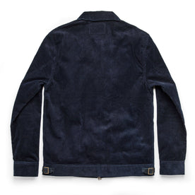 The Piston Jacket in Indigo Corduroy: Alternate Image 7