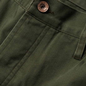 material shot