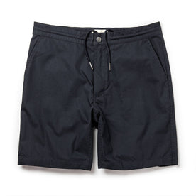flatlay of shorts