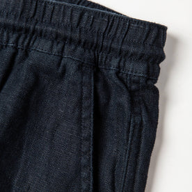 material shot of pocket