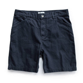 flatlay of shorts
