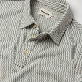 material shot of collar