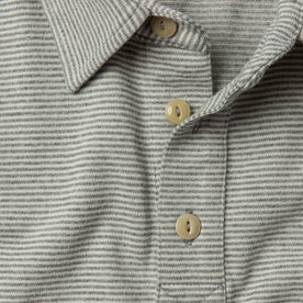 material shot of buttons