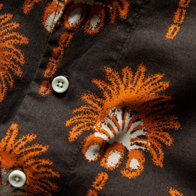 The Short Sleeve Hawthorne in Mirage Palm: Alternate Image 6