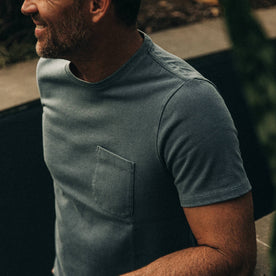 The Heavy Bag Tee in Boulder: Alternate Image 2