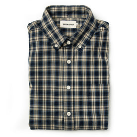 The Jack in Marino Plaid - featured image