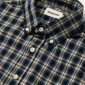 material shot of collar