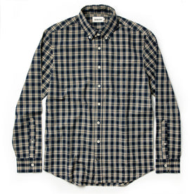 flatlay of shirt