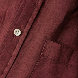 The Jack in Rust Linen: Alternate Image 6