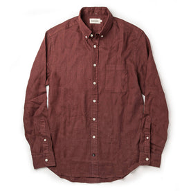 The Jack in Rust Linen: Alternate Image 7